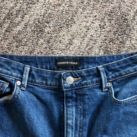 Country Road Blue Jeans - Picture 5 of 5